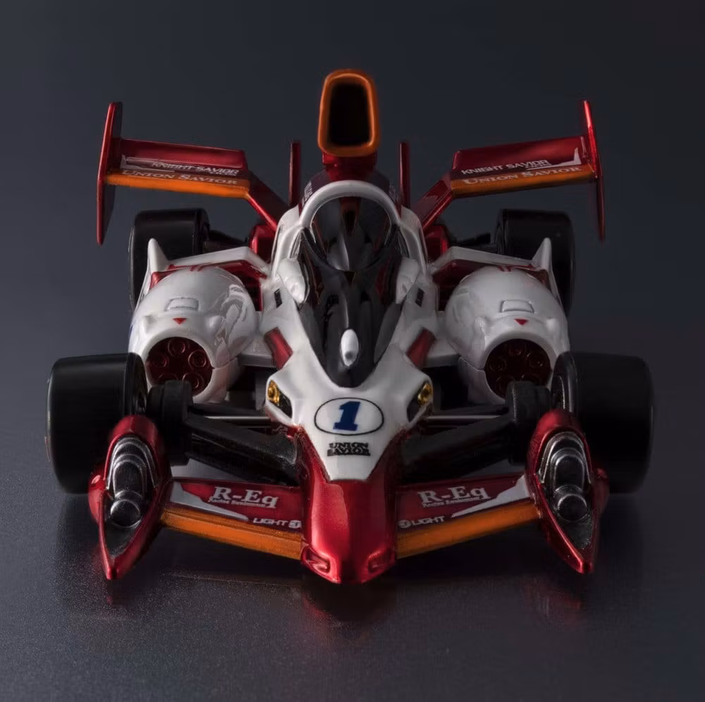 Future GPX Cyber Formula Cyber Formula Collection Vehicle Knight Savior 005 (Heritage Edition)