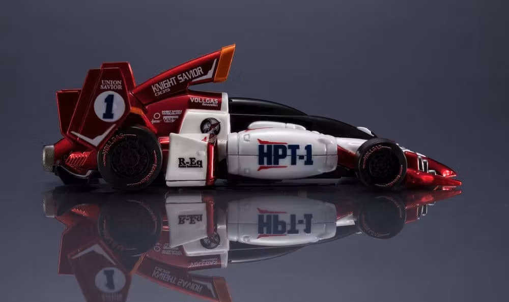 Future GPX Cyber Formula Cyber Formula Collection Vehicle Knight Savior 005 (Heritage Edition)