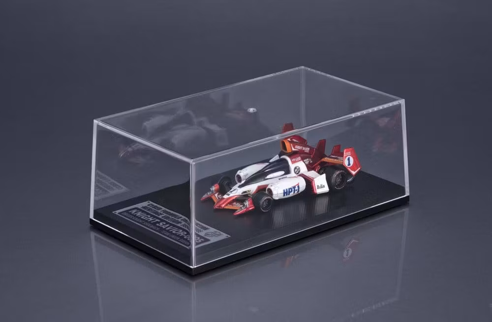 Future GPX Cyber Formula Cyber Formula Collection Vehicle Knight Savior 005 (Heritage Edition)