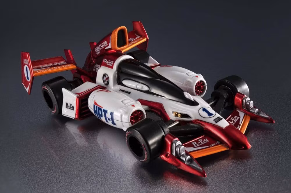 Future GPX Cyber Formula Cyber Formula Collection Vehicle Knight Savior 005 (Heritage Edition)