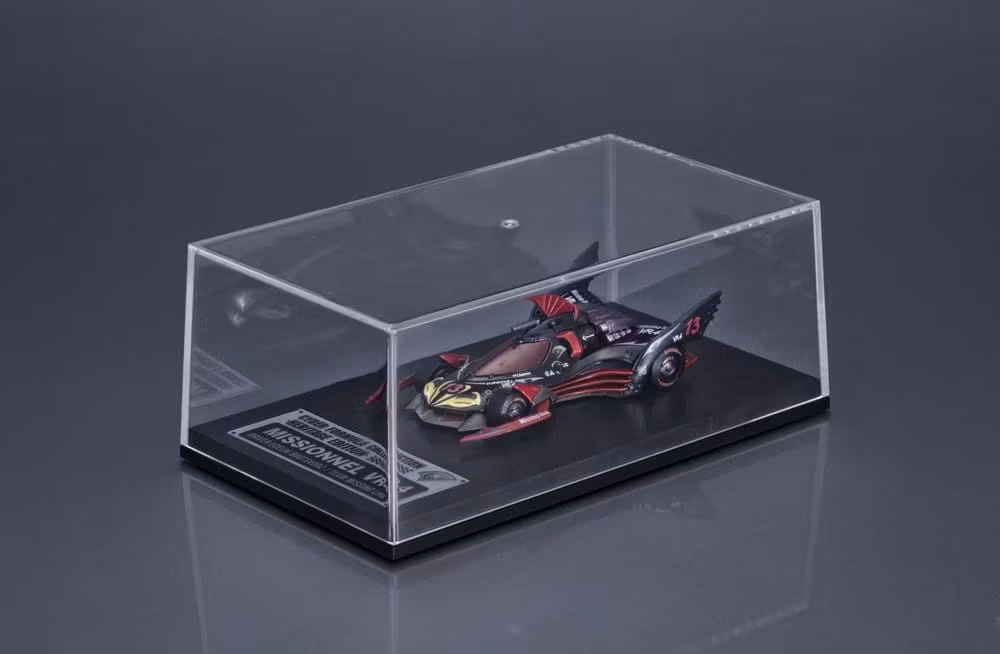 Future GPX Cyber Formula Cyber Formula Collection Vehicle Missionel VR-4 (Heritage Edition)