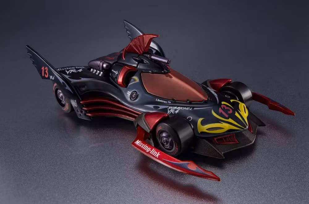 Future GPX Cyber Formula Cyber Formula Collection Vehicle Missionel VR-4 (Heritage Edition)