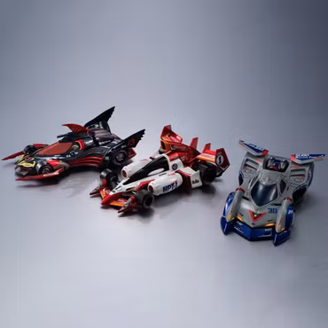 Future GPX Cyber Formula Cyber Formula Collection Vehicle Set (Heritage Edition)