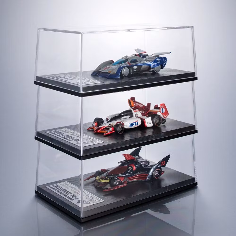 Future GPX Cyber Formula Cyber Formula Collection Vehicle Set (Heritage Edition)