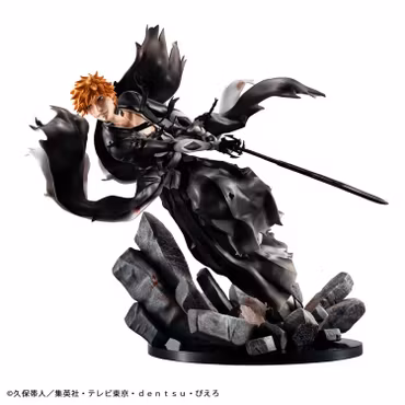 Bleach: Thousand-Year Blood War Precious G.E.M. Series Ichigo Kurosaki Figure (Rerelease)