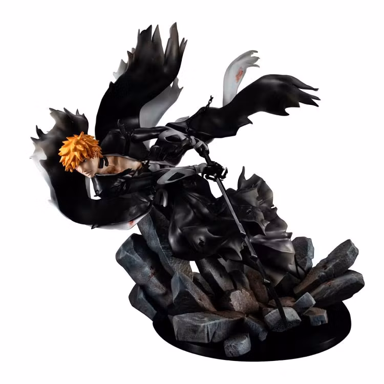 Bleach: Thousand-Year Blood War Precious G.E.M. Series Ichigo Kurosaki Figure (Rerelease)