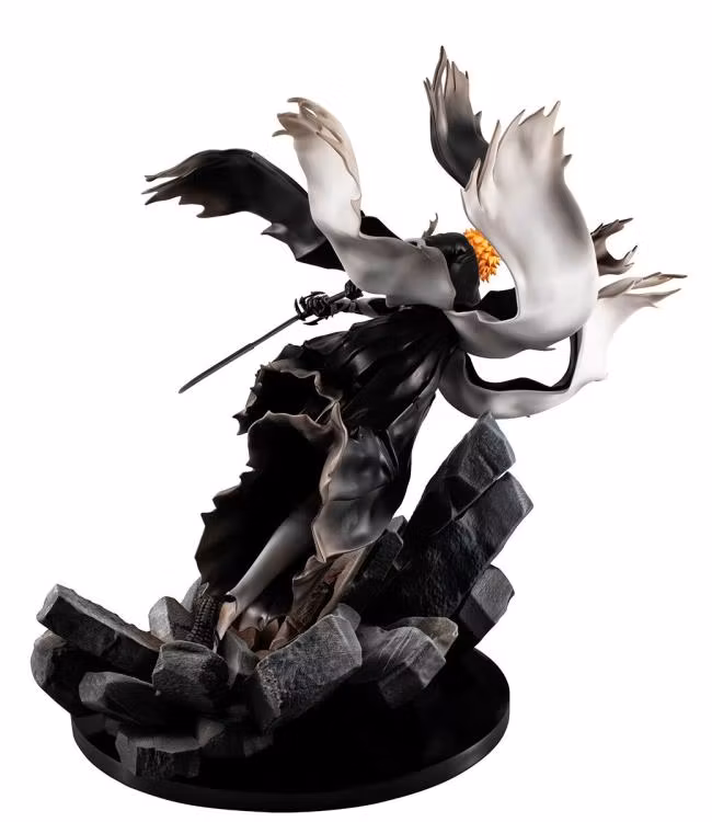 Bleach: Thousand-Year Blood War Precious G.E.M. Series Ichigo Kurosaki Figure (Rerelease)
