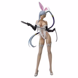 Code Geass: Lelouch of the Rebellion B-Style Villetta Nu (White Bunny Ver.)