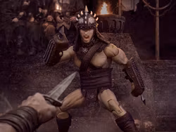 Conan the Barbarian (1982) One:12 Collective Conan (Pit Fighter Edition) Action Figure