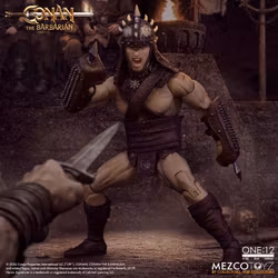 Conan the Barbarian (1982) One:12 Collective Conan (Pit Fighter Edition) Action Figure