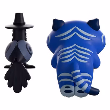 KPop Demon Hunters Vinyl Figures Derpy & Sussie Monitor Buddiez