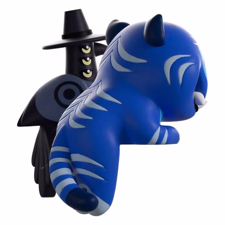 KPop Demon Hunters Vinyl Figures Derpy & Sussie Monitor Buddiez