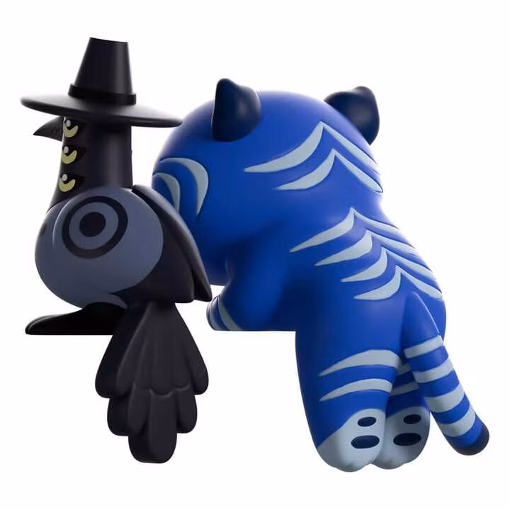 KPop Demon Hunters Vinyl Figures Derpy & Sussie Monitor Buddiez