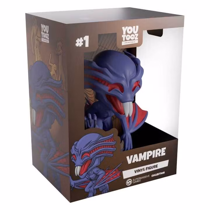 Supermassive Games Vinyl Figure Vampire