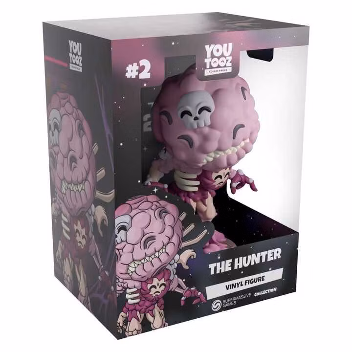 Supermassive Games Vinyl Figure The Hunter