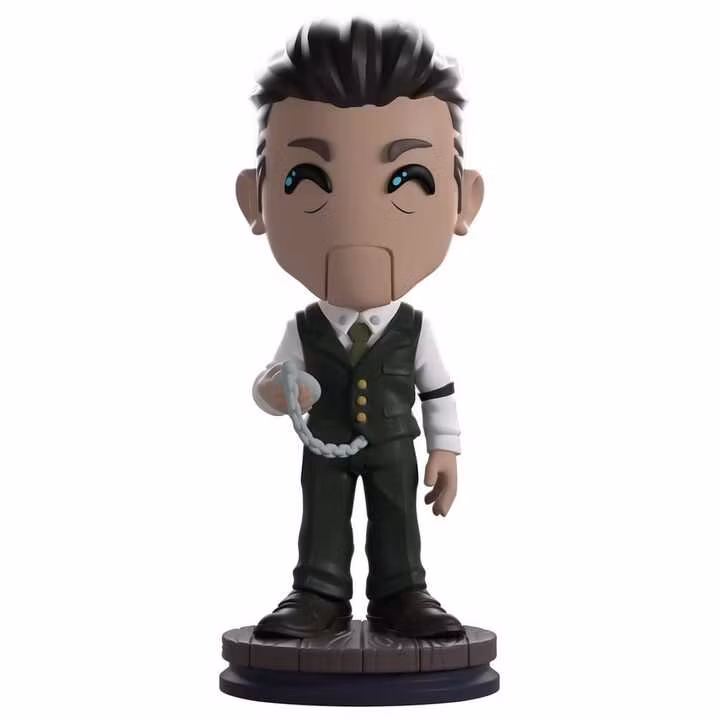Supermassive Games Vinyl Figure The Curator