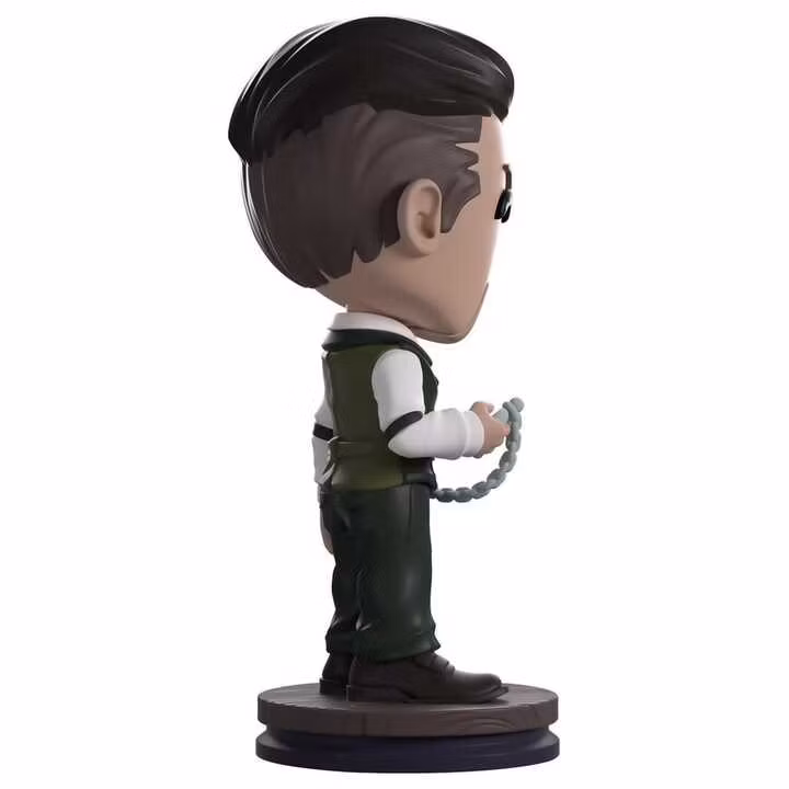 Supermassive Games Vinyl Figure The Curator