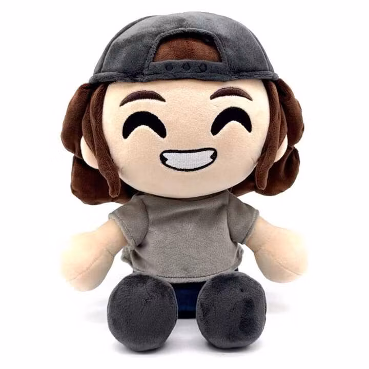 Pierce The Veil Plush Figure Vic