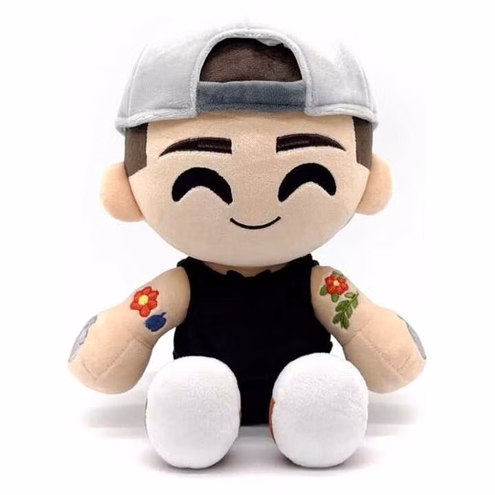 Pierce The Veil Plush Figure Tony