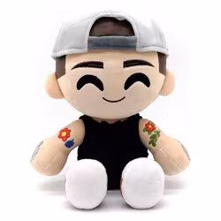Pierce The Veil Plush Figure Tony