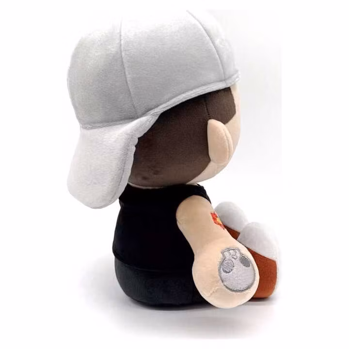 Pierce The Veil Plush Figure Tony