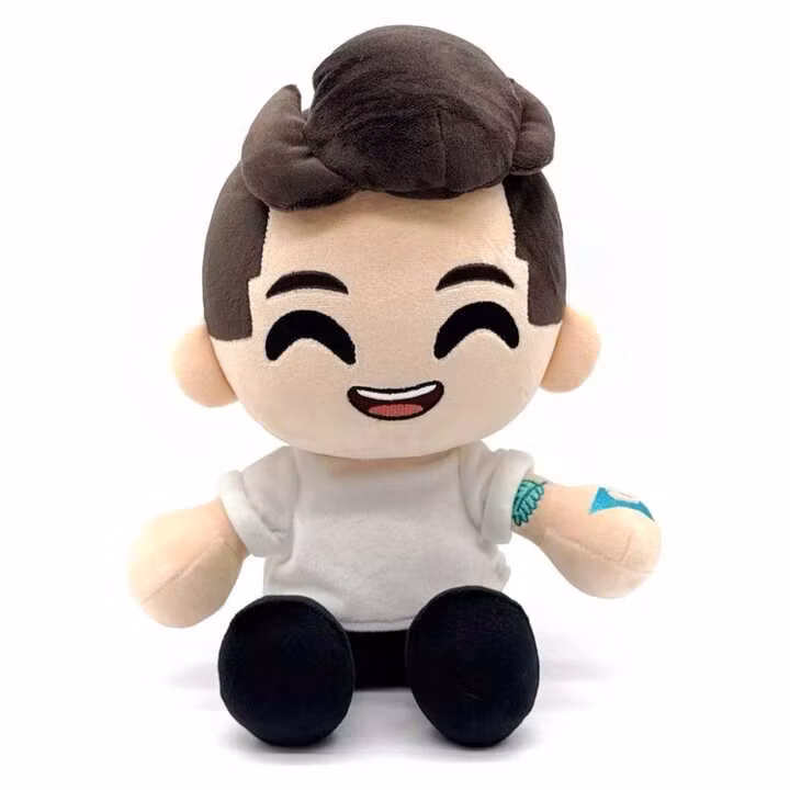 Pierce The Veil Plush Figure Jaime