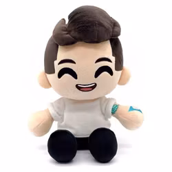 Pierce The Veil Plush Figure Jaime
