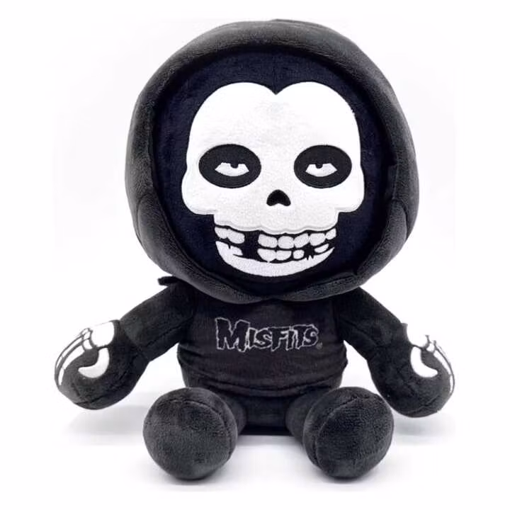 Misfits Plush Figure