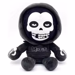 Misfits Plush Figure