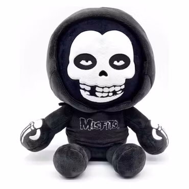 Misfits Plush Figure
