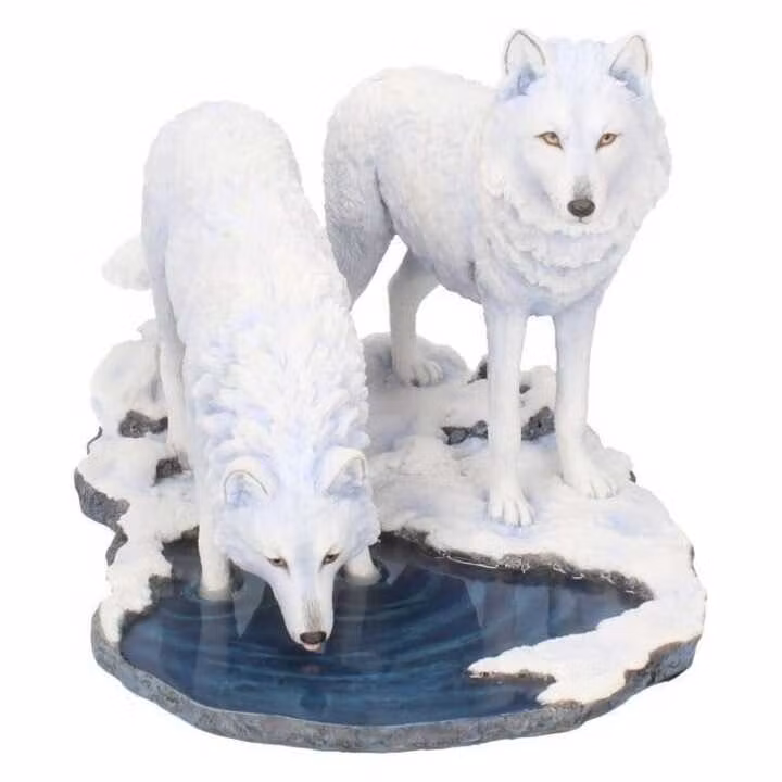 Lisa Parker Figure Warriors of Winter
