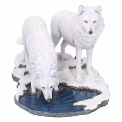 Lisa Parker Figure Warriors of Winter