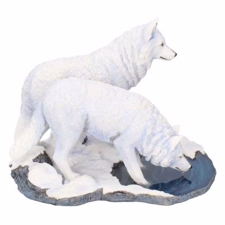 Lisa Parker Figure Warriors of Winter
