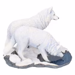 Lisa Parker Figure Warriors of Winter