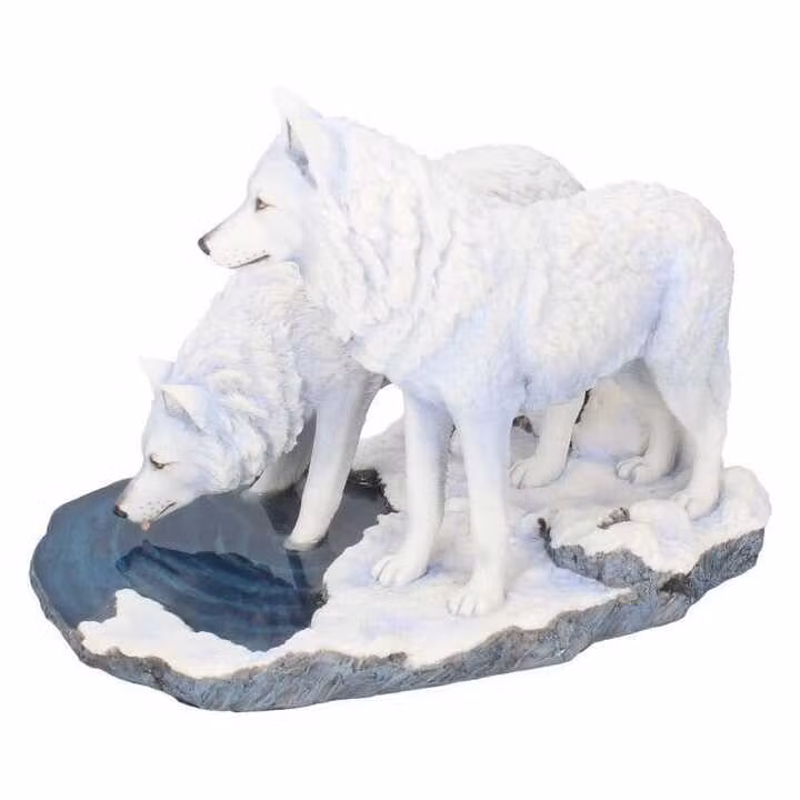 Lisa Parker Figure Warriors of Winter