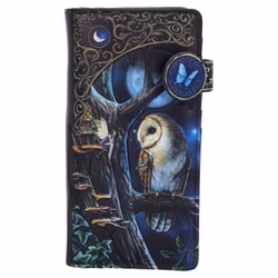 Lisa Parker Purse Fairy Tales Embossed