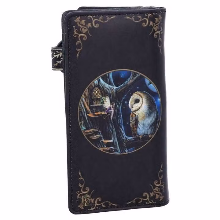 Lisa Parker Purse Fairy Tales Embossed