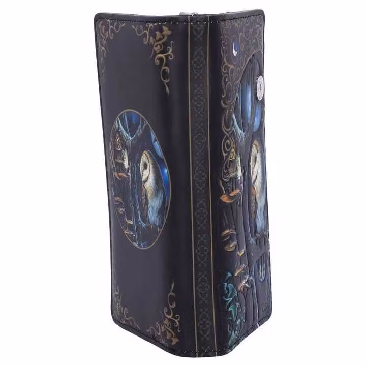 Lisa Parker Purse Fairy Tales Embossed