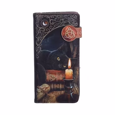 Lisa Parker Embossed Purse Witching Hour
