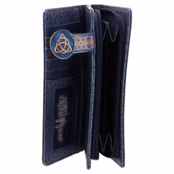 Lisa Parker Purse A Brush With Magick Embossed