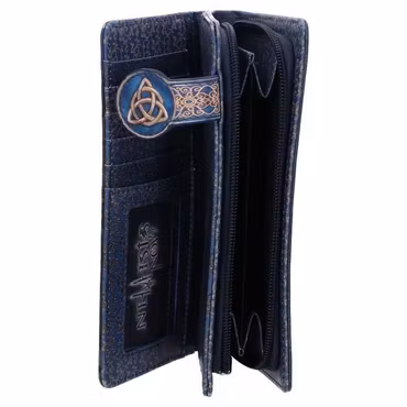 Lisa Parker Purse A Brush With Magick Embossed