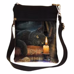 Lisa Parker Shoulder Bag The Witching Hour