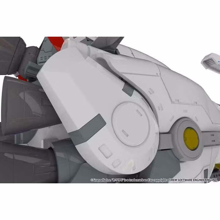 R-Type Final 3 Evolved Plastic Model Kit R-9A (ARROW-HEAD Ver.)