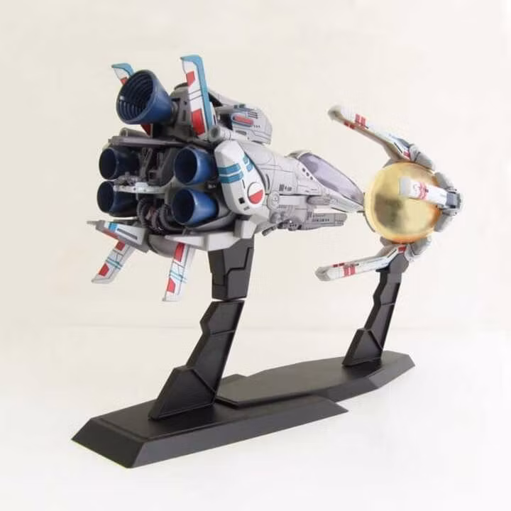 R-Type Plastic Model Kit R-9A (Arrow Head)