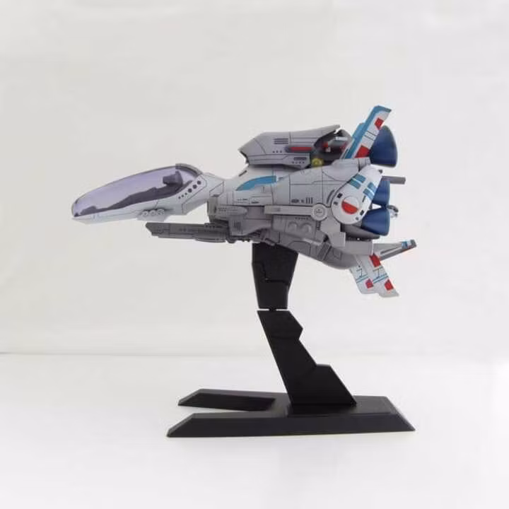 R-Type Plastic Model Kit R-9A (Arrow Head)