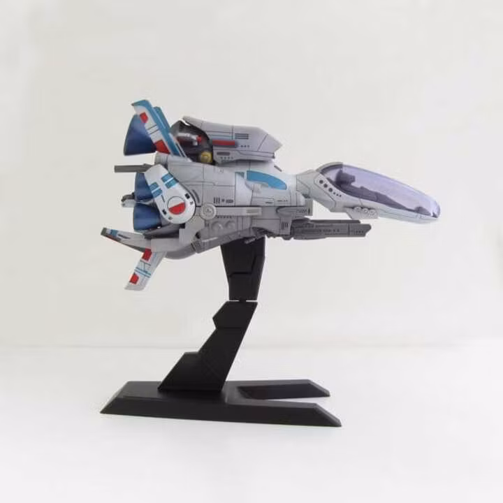 R-Type Plastic Model Kit R-9A (Arrow Head)