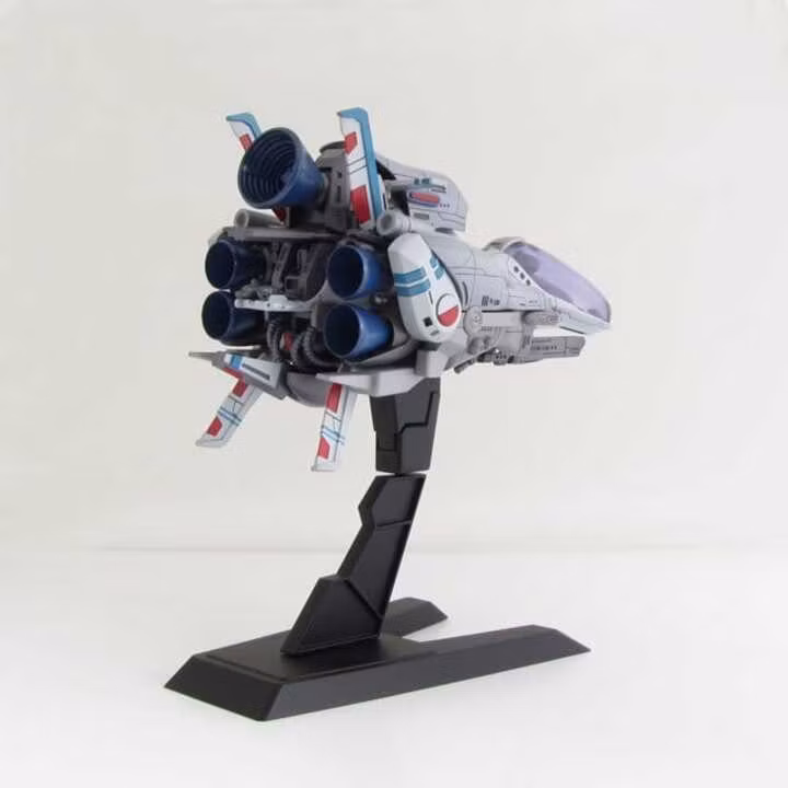 R-Type Plastic Model Kit R-9A (Arrow Head)