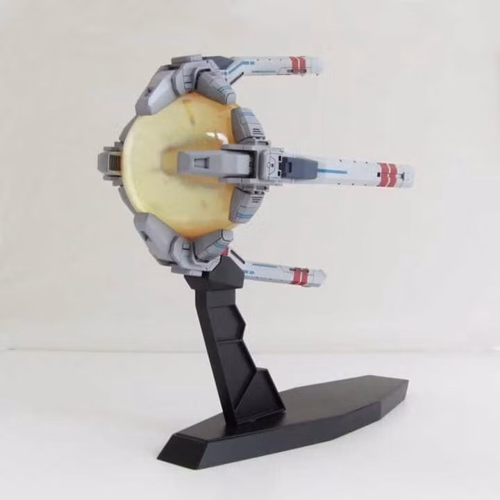 R-Type Plastic Model Kit R-9A (Arrow Head)