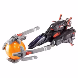 R-Type Plastic Model Kit Rwf-9Abk (Arrow Head BK)