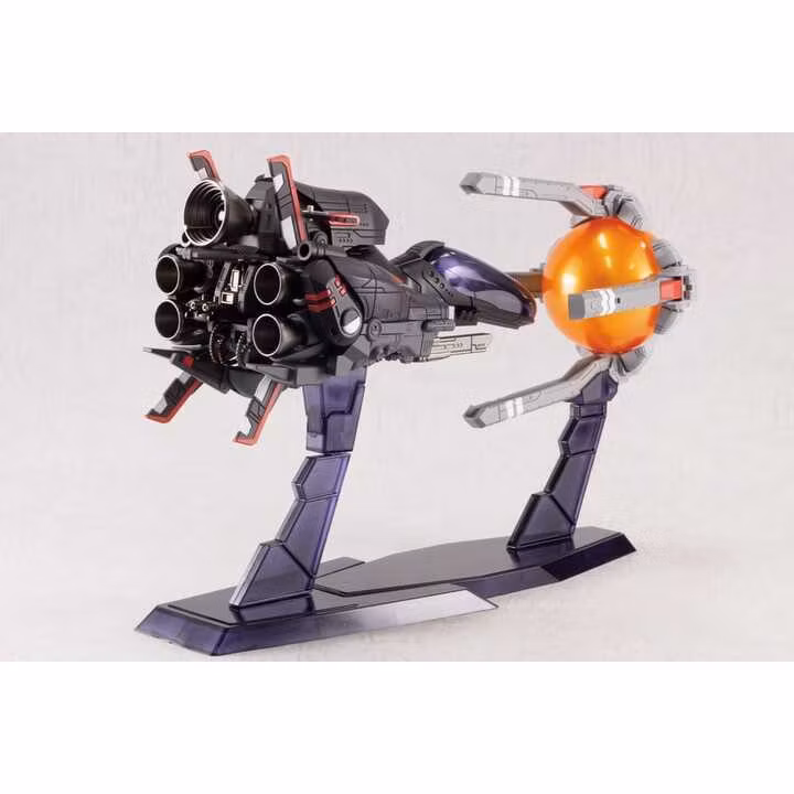 R-Type Plastic Model Kit Rwf-9Abk (Arrow Head BK)